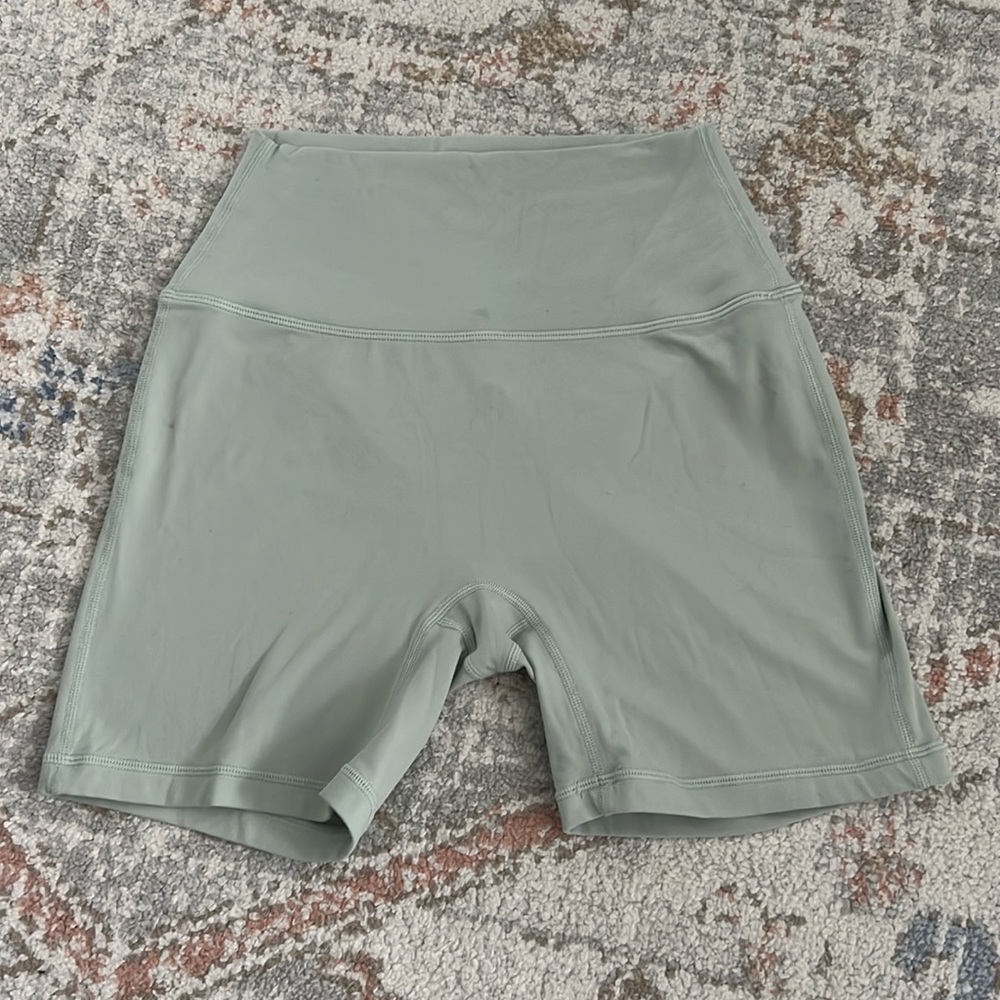 SET ACTIVE mint Spandex